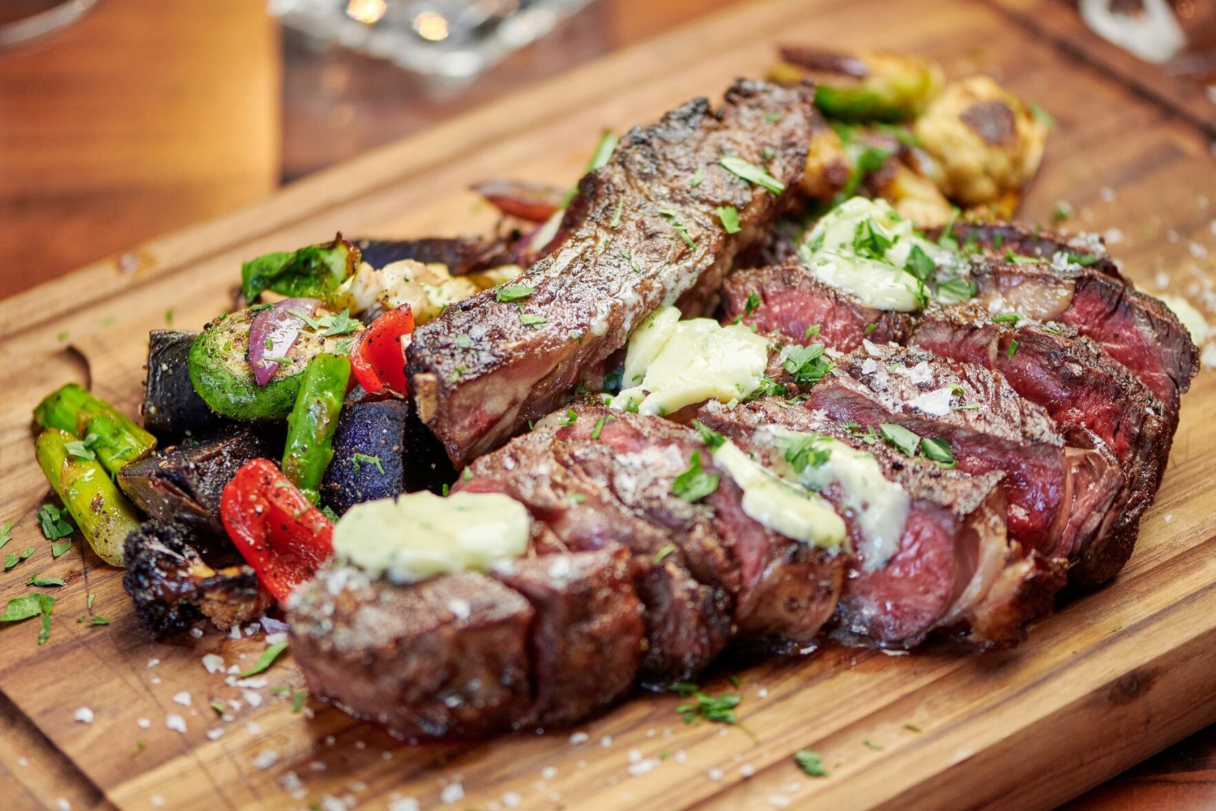 Monday Menu: Pizza, Meat and Veggies Edition